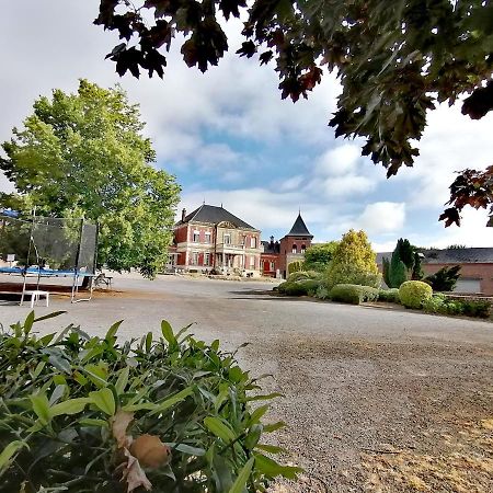 Bed and Breakfast Ferme De Bonavis Banteux Экстерьер фото