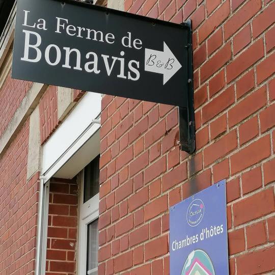 Bed and Breakfast Ferme De Bonavis Banteux Экстерьер фото