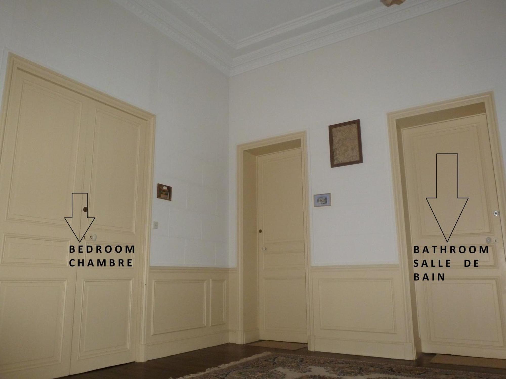 Bed and Breakfast Ferme De Bonavis Banteux Экстерьер фото