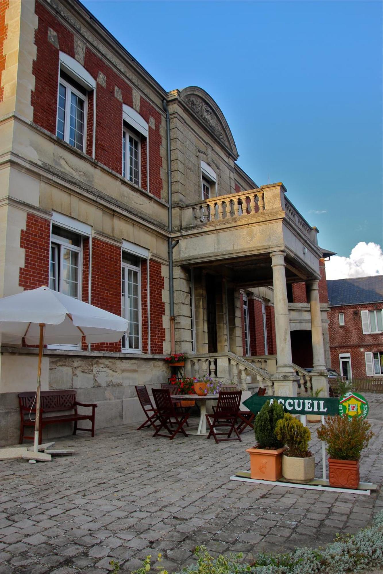 Bed and Breakfast Ferme De Bonavis Banteux Номер фото