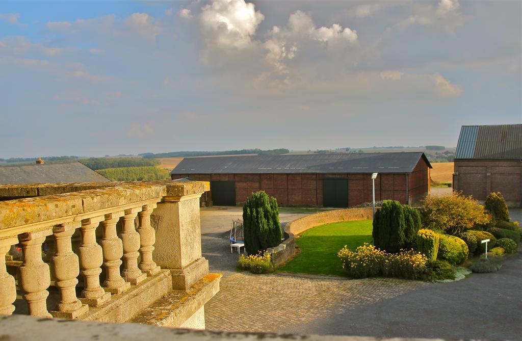 Bed and Breakfast Ferme De Bonavis Banteux Экстерьер фото