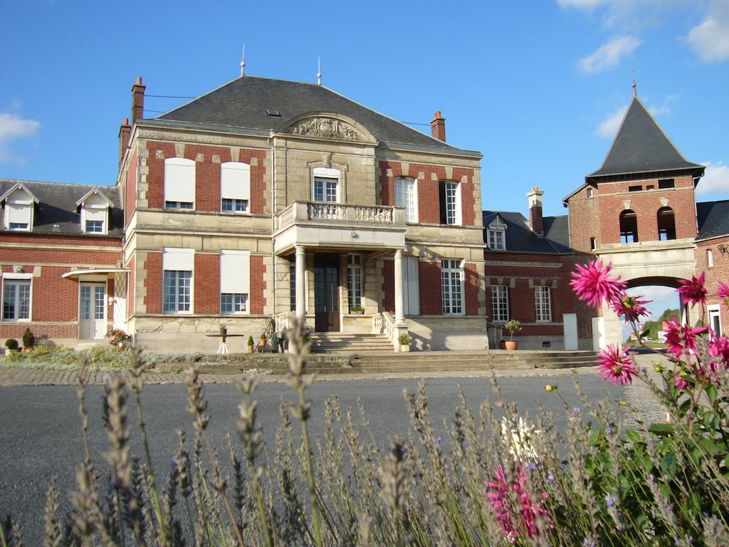 Bed and Breakfast Ferme De Bonavis Banteux Экстерьер фото