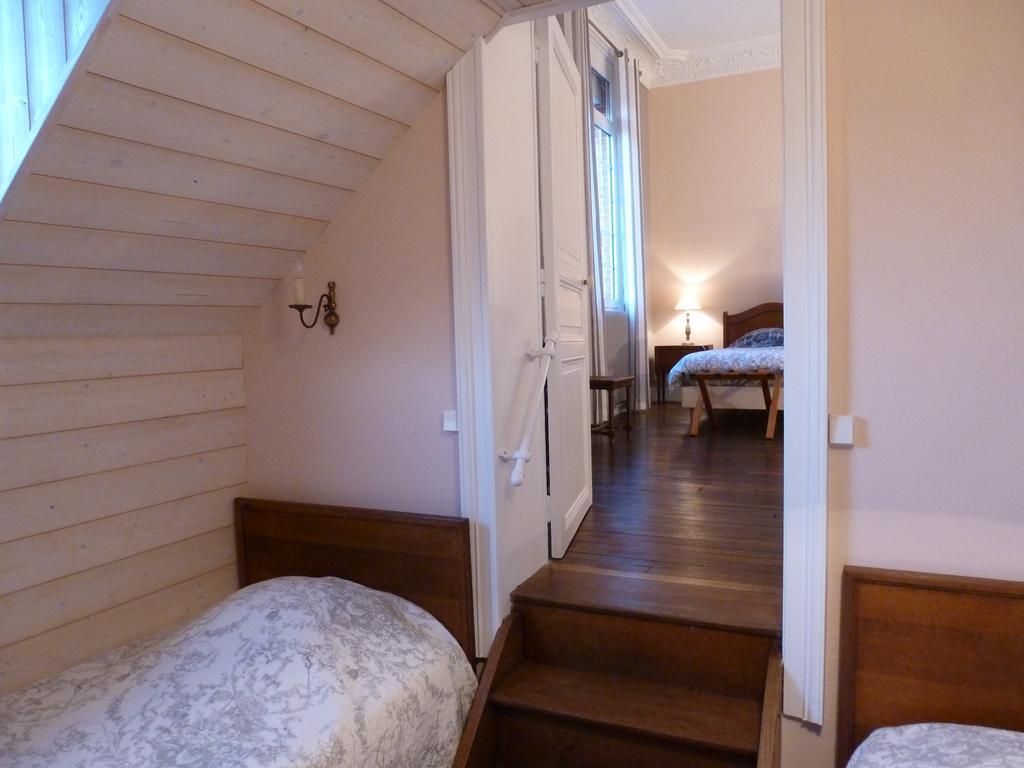 Bed and Breakfast Ferme De Bonavis Banteux Экстерьер фото